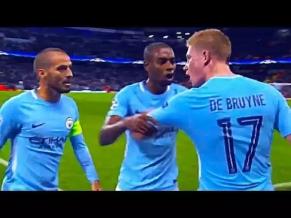 Video: Craziest Football Teammate Fights Ever
